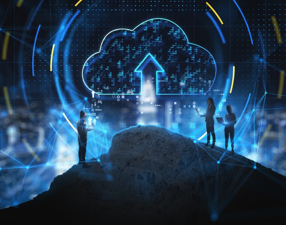  Cloud-Based Research Infrastructure 