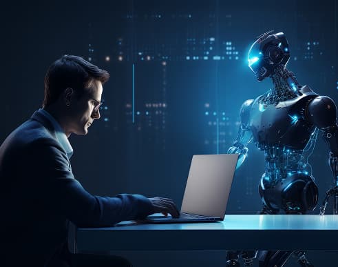 AI-Powered Chatbots & Virtual Assistants  