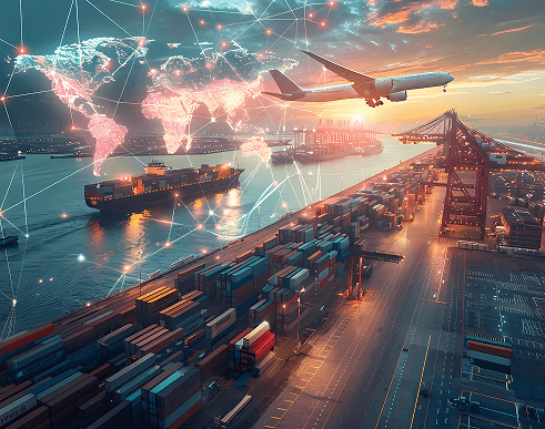 Blockchain for Supply Chain Transparency 
