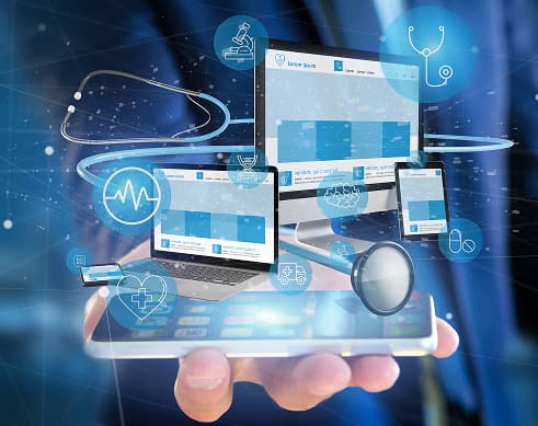 E-commerce & Mobile App Development 
