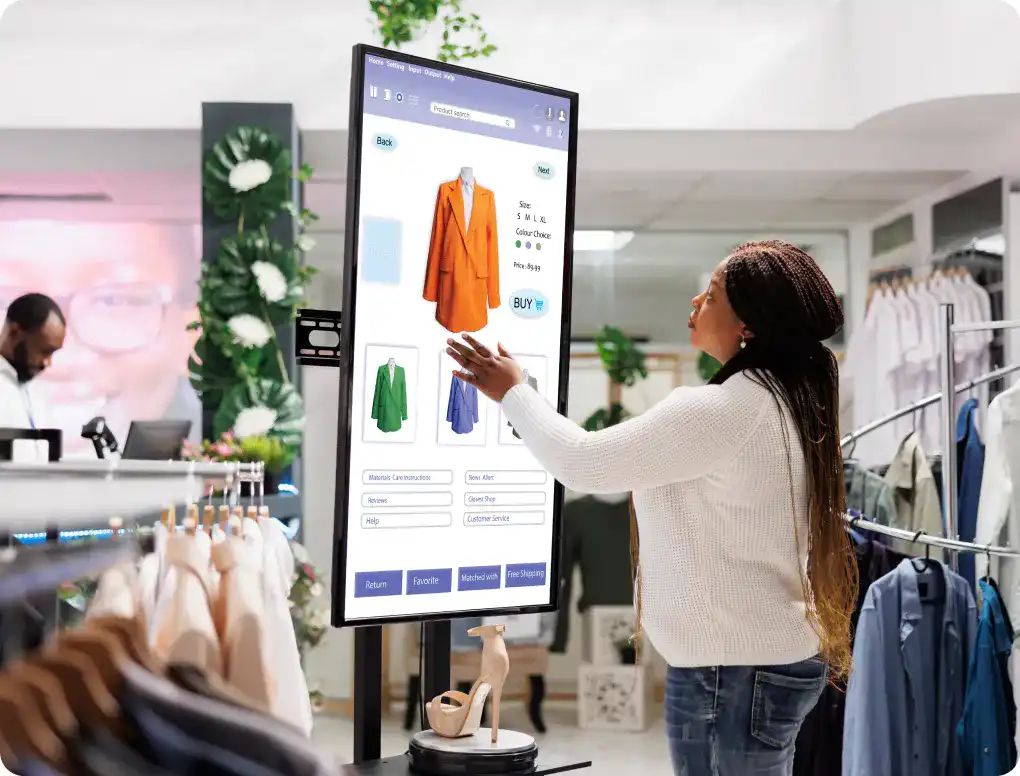 Retail ERP & Business Automation 