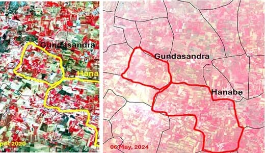 High-Resolution Satellite Imaging