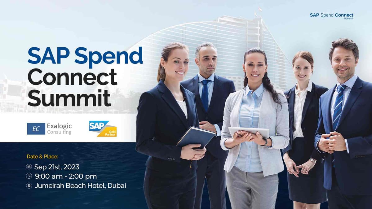 SAP Innovation Day: Spend Connect Summit