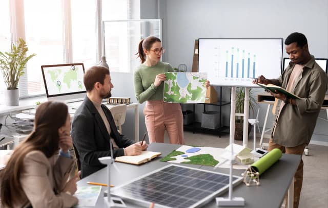 Sustainability in Action: How Exalogic Enables Data-Driven ESG Reporting?