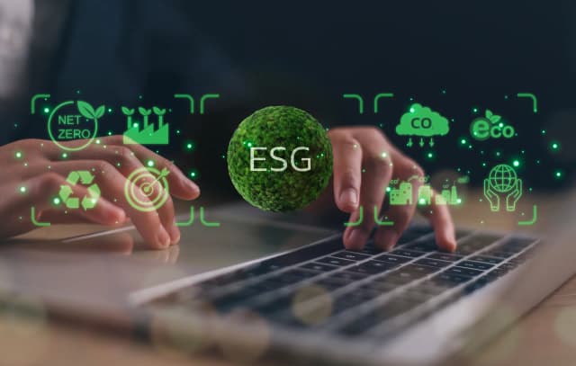 Sustainable Operations: Leveraging Technology for Environmental Responsibility