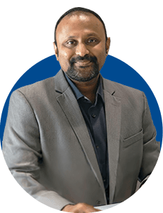 Amruthraj Arogyadas
