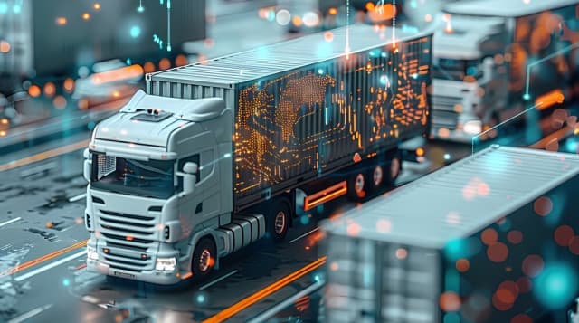 AI-Powered Fleet Management
