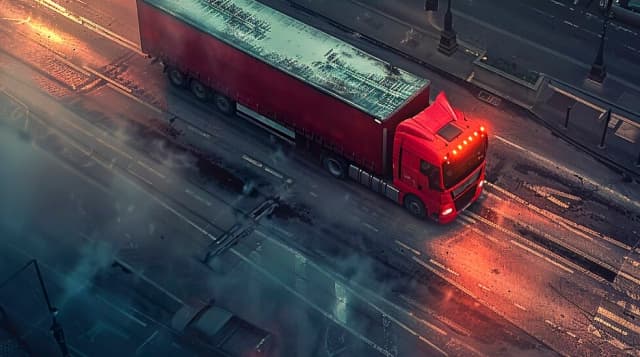 End-to-End Logistics Security