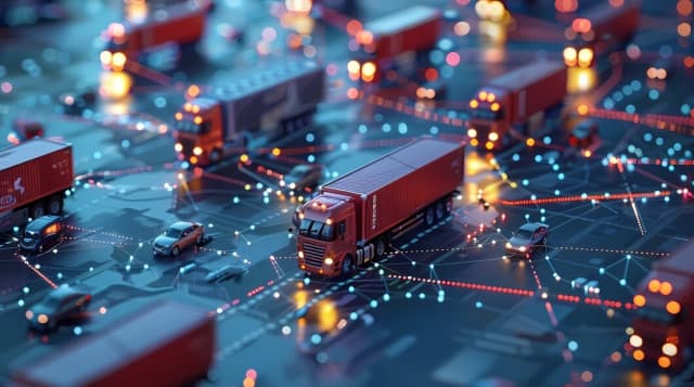 Smart Supply Chain Optimization