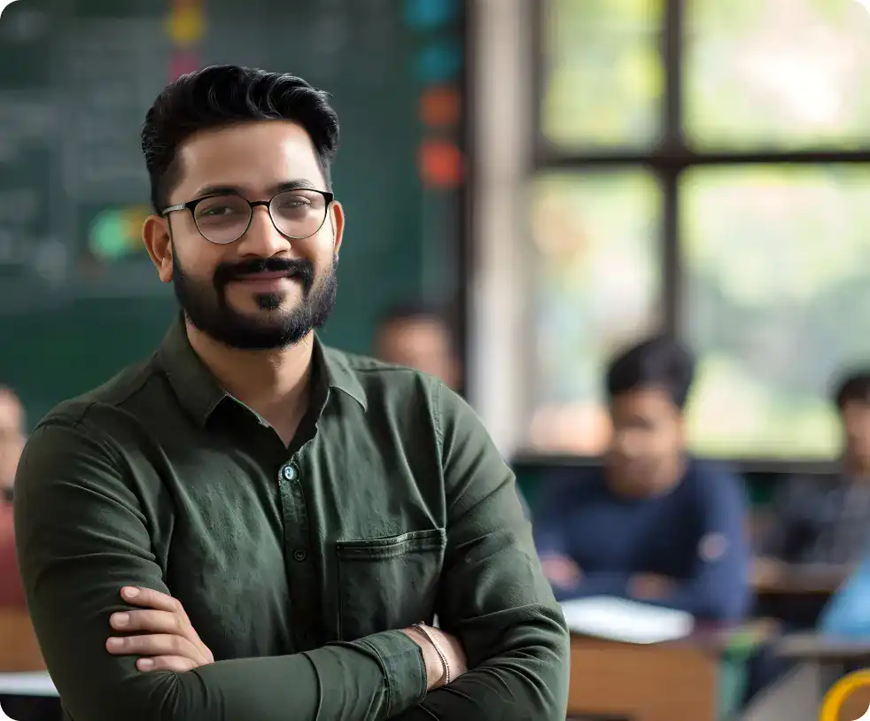 Meet Our Expert