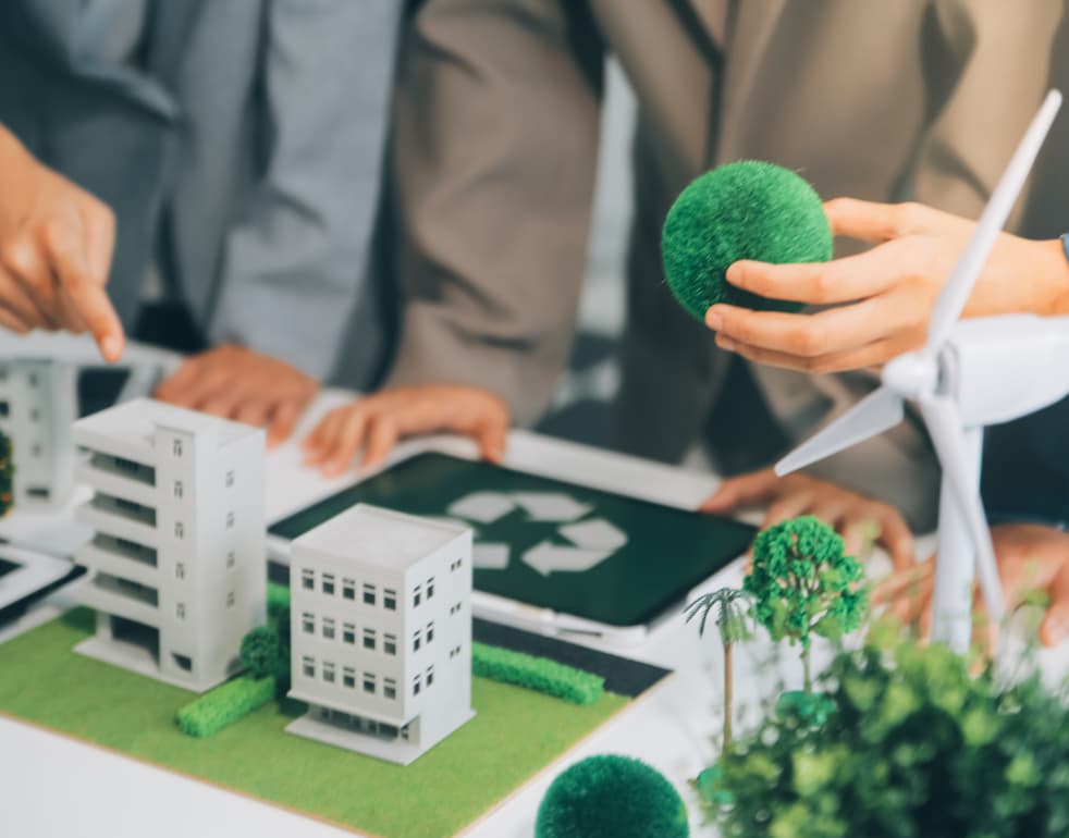 Sustainable & Green Building Solutions