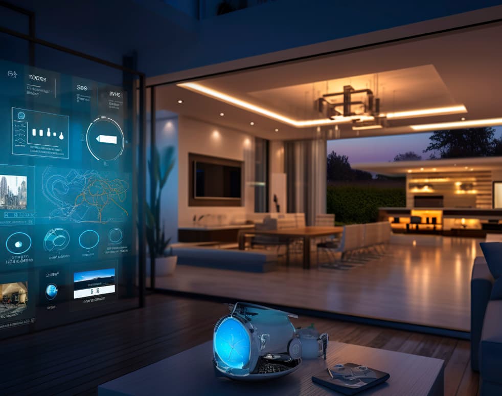 Smart Building Automation