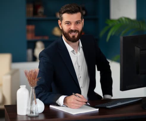 Meet Our Expert
