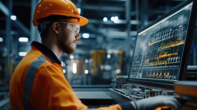 Predictive Maintenance & Asset Management