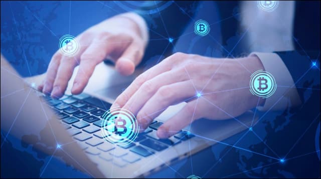 Blockchain for Secure Transactions