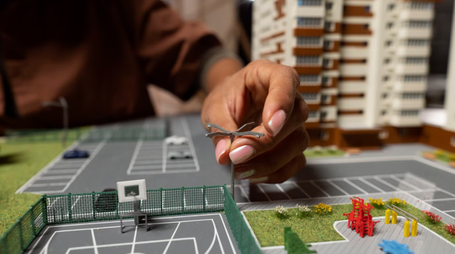 Smart Real Estate Management
