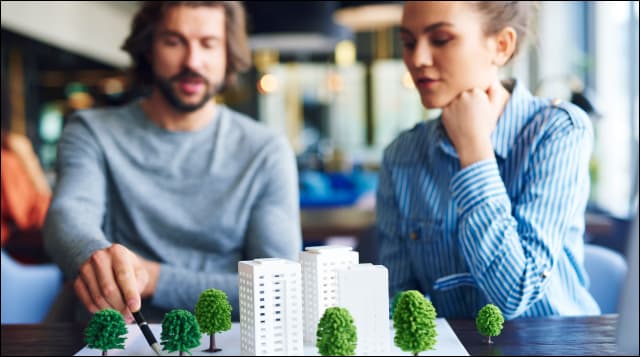 Sustainable & Green Real Estate Solutions