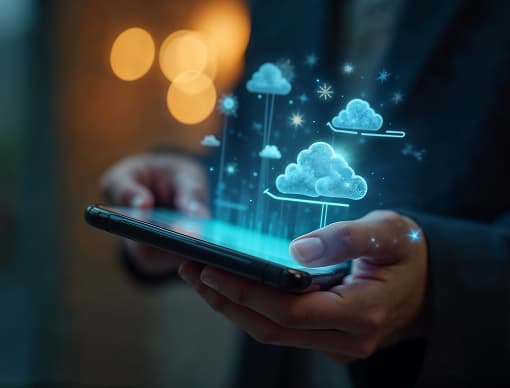 Cloud-Based Retail Infrastructure