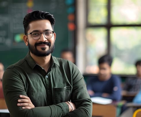 Meet Our Expert