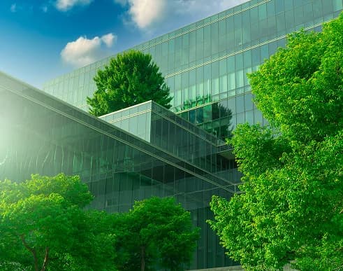 BIM & Sustainable Buildings:
