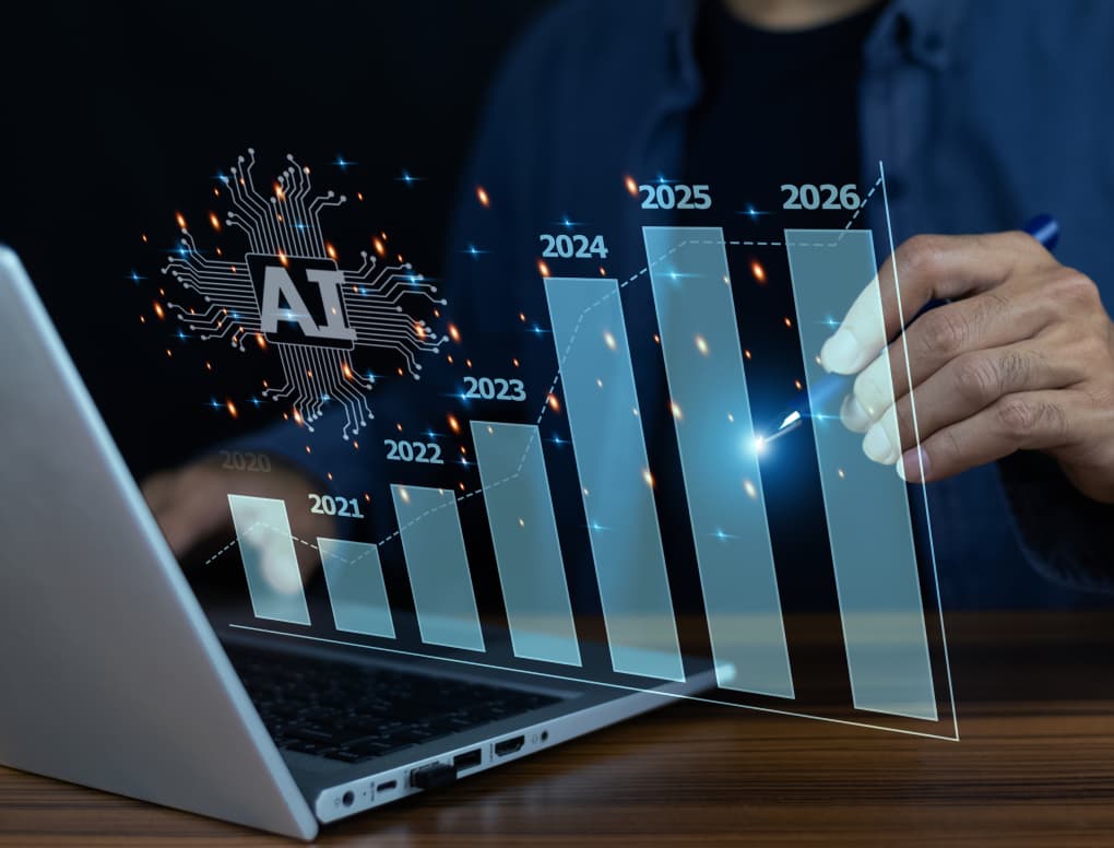 AI-Driven Revenue & Demand Forecasting