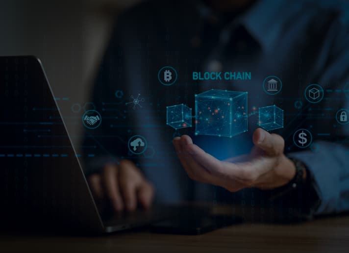 Blockchain Consulting