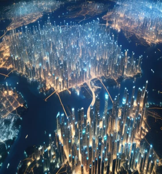 How Geospatial Technology is Key for Smart Cities and Automobiles