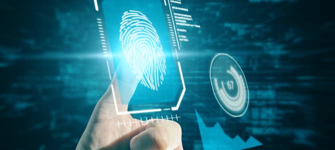 Biometric Authentication