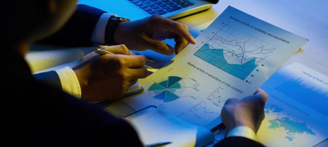 Forecast Of Sales And Decision Support
