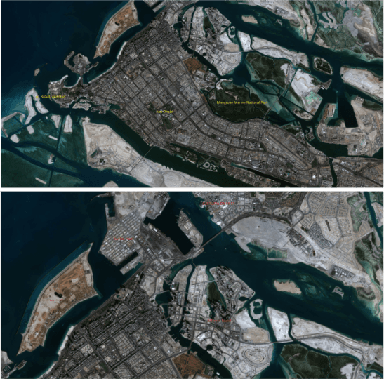 High-Resolution Satellite Imaging