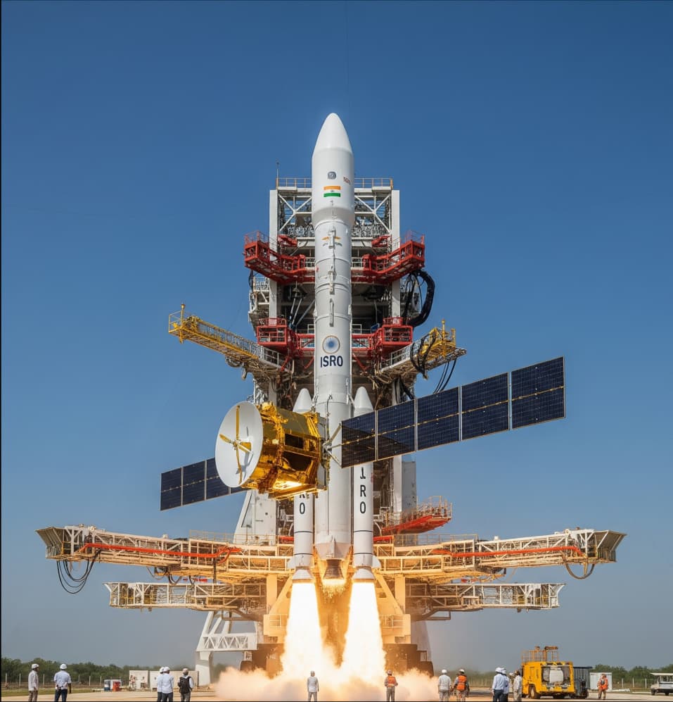 Satellite Launch Services