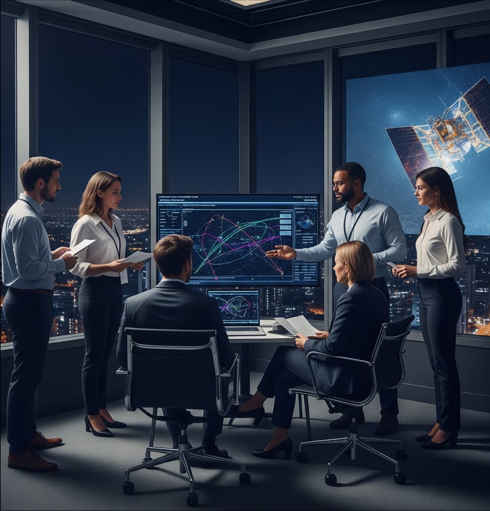 Space Tech Consulting