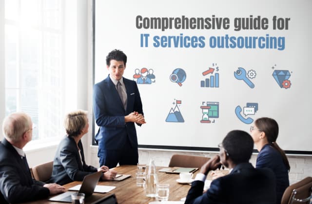 The role of IT services in modern enterprises.