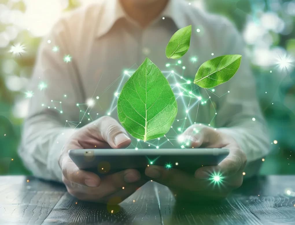 Sustainable & Future-Ready Security