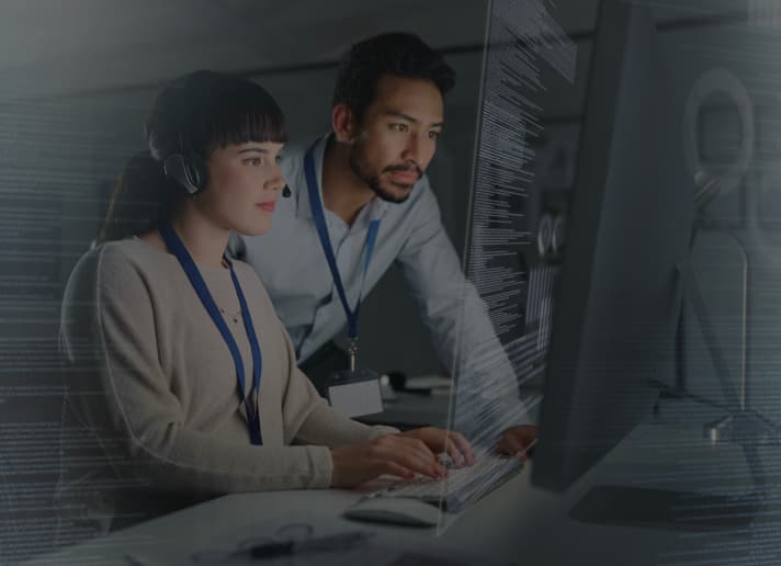 IT Operations & Managed Service