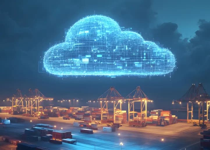 Cloud-Based Supply Chain Solutions