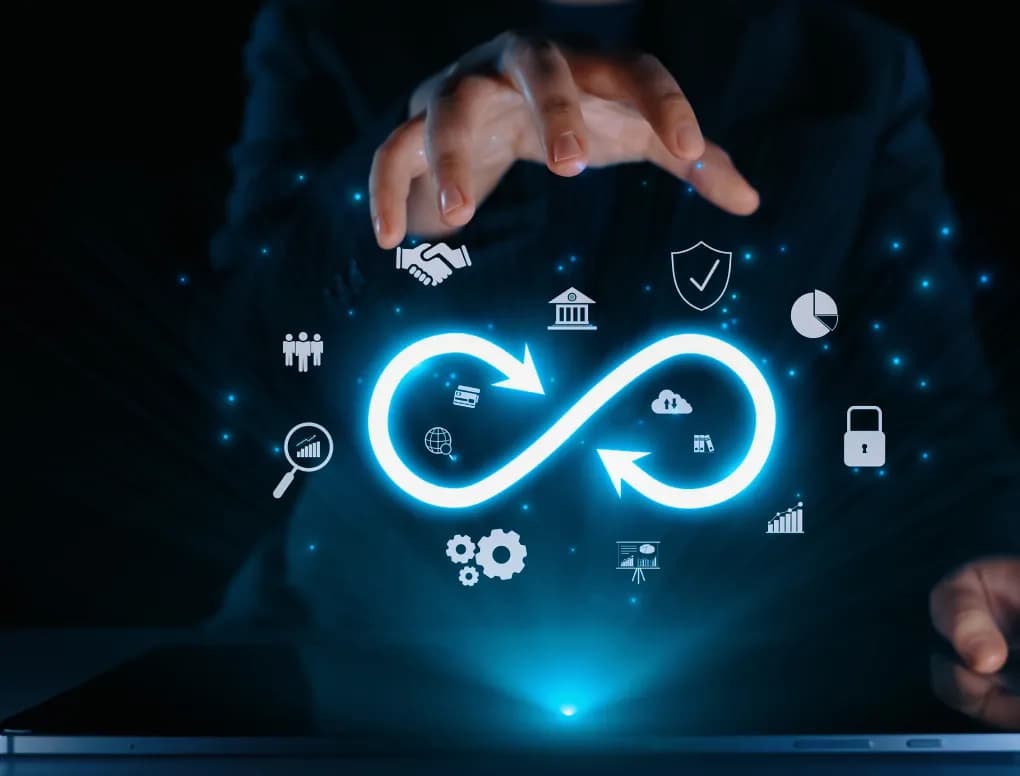 Continuous Evolution and Support