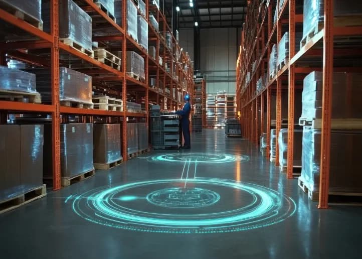 Intelligent Logistics & Fulfillment