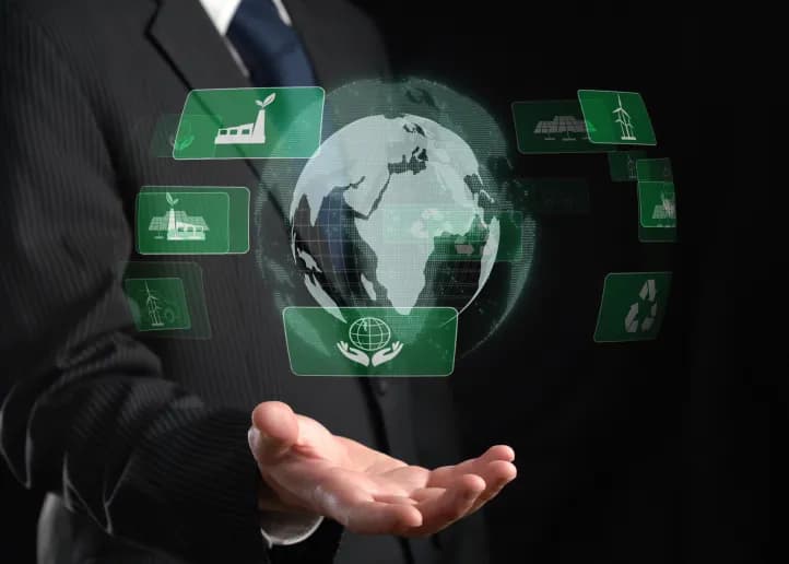 Sustainable & Resilient Supply Chains