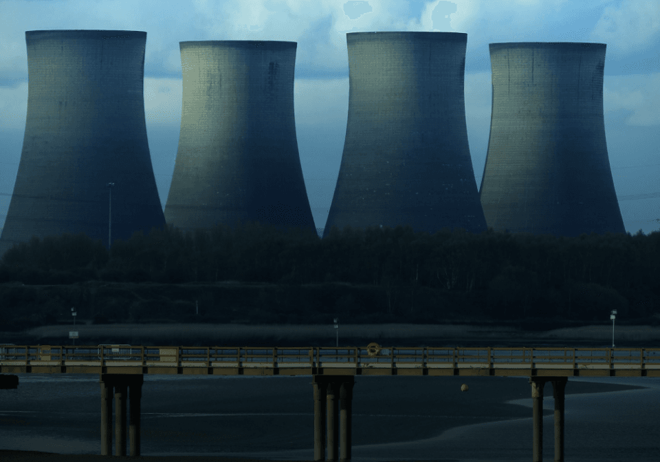 Energy & Infrastructure