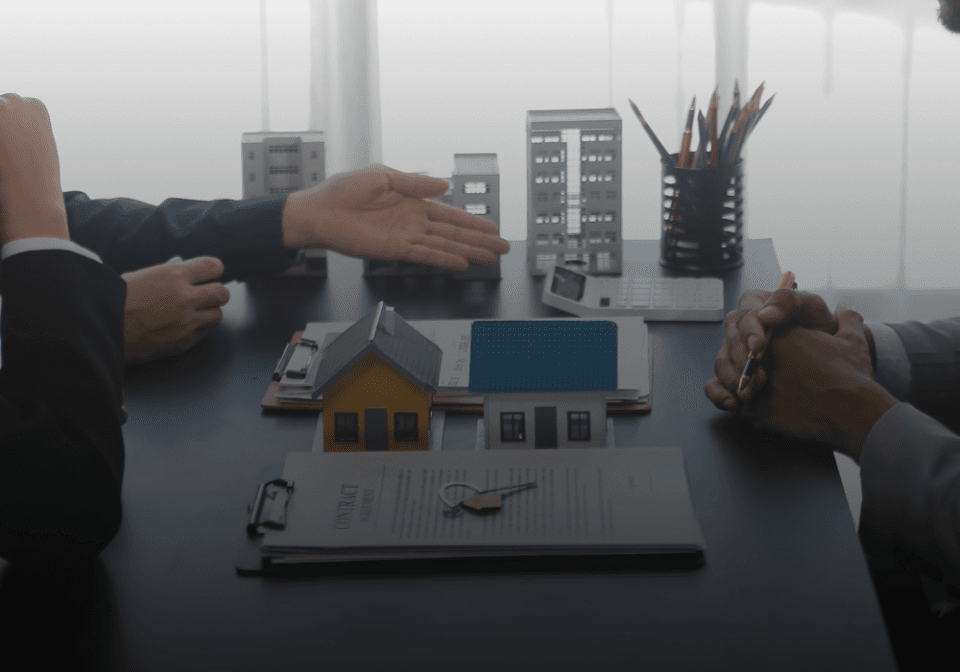 Real Estate & Property Management