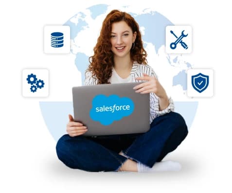 Empower Your Business with Salesforce