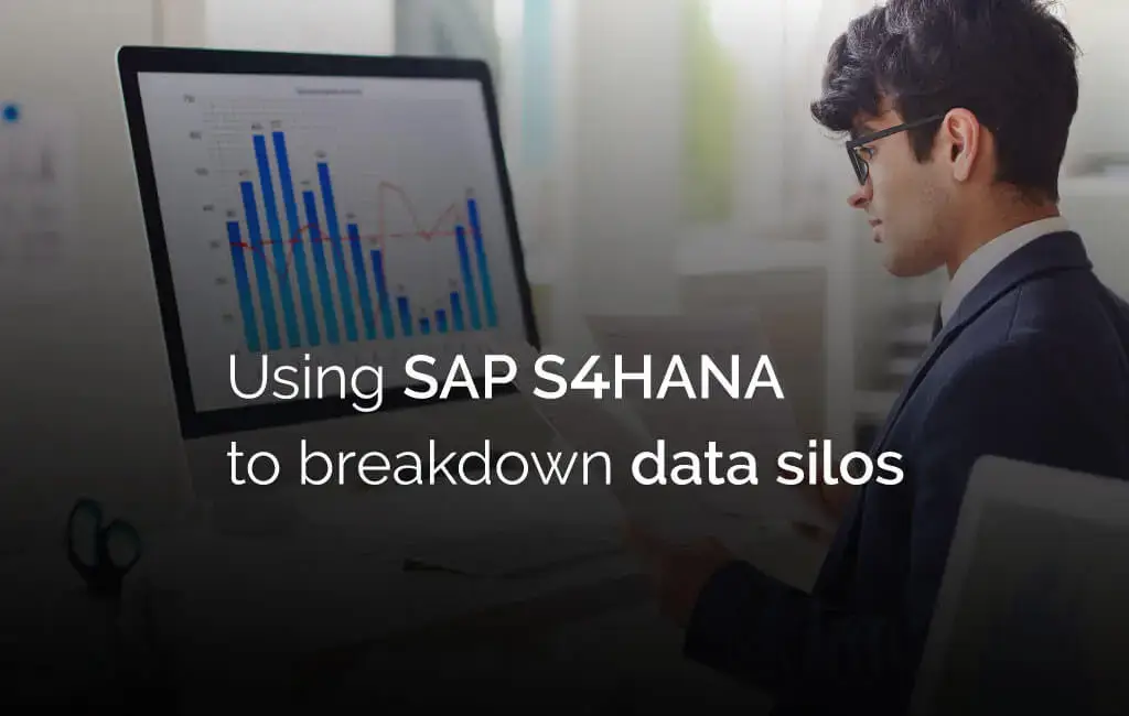 Using SAP to break down data silos
