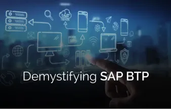 SAP BTP: What is it all about